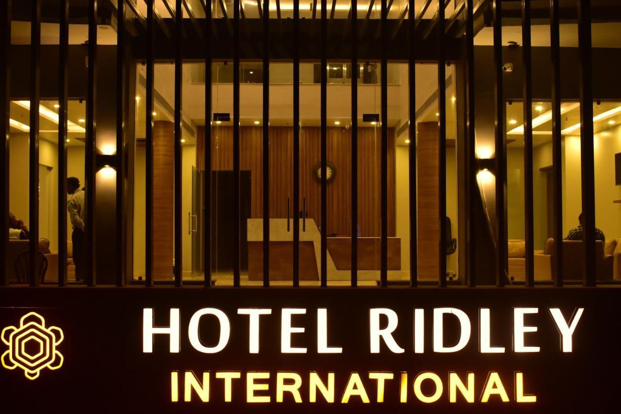 Hotel Ridley International Digha  Dış mekan fotoğraf