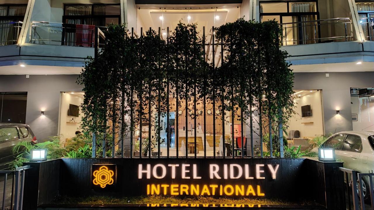 Hotel Ridley International Digha  Dış mekan fotoğraf
