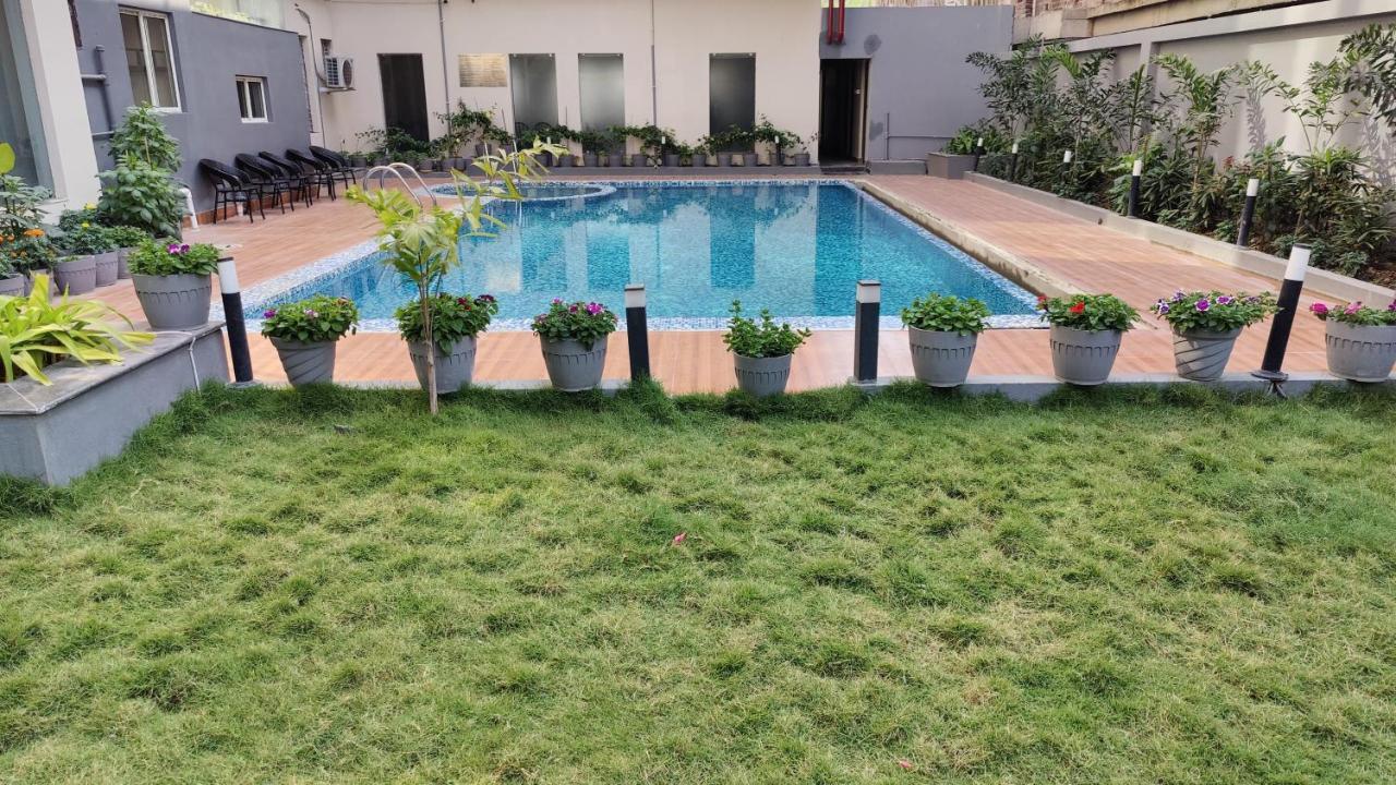 Hotel Ridley International Digha  Dış mekan fotoğraf