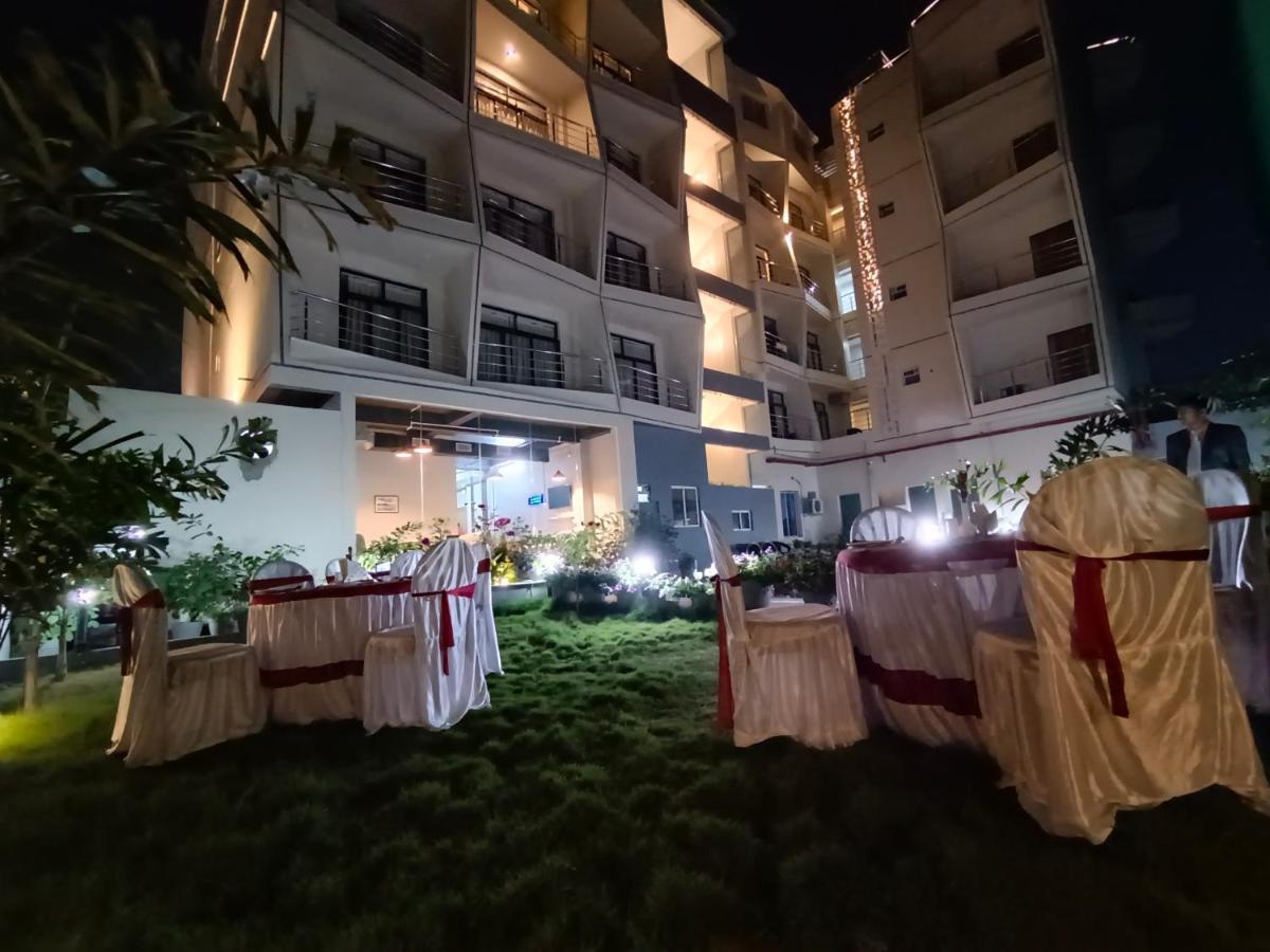 Hotel Ridley International Digha  Dış mekan fotoğraf