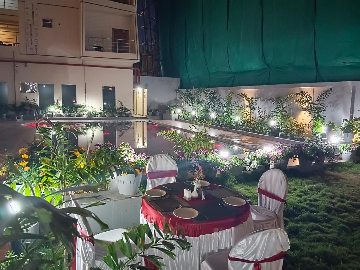 Hotel Ridley International Digha  Dış mekan fotoğraf