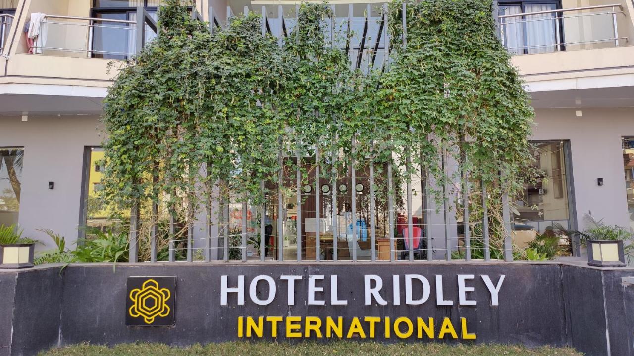 Hotel Ridley International Digha  Dış mekan fotoğraf