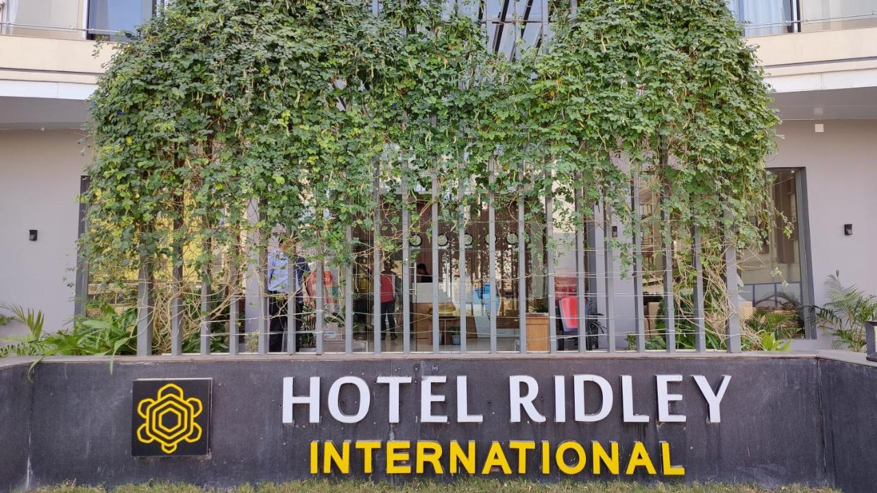 Hotel Ridley International Digha  Dış mekan fotoğraf