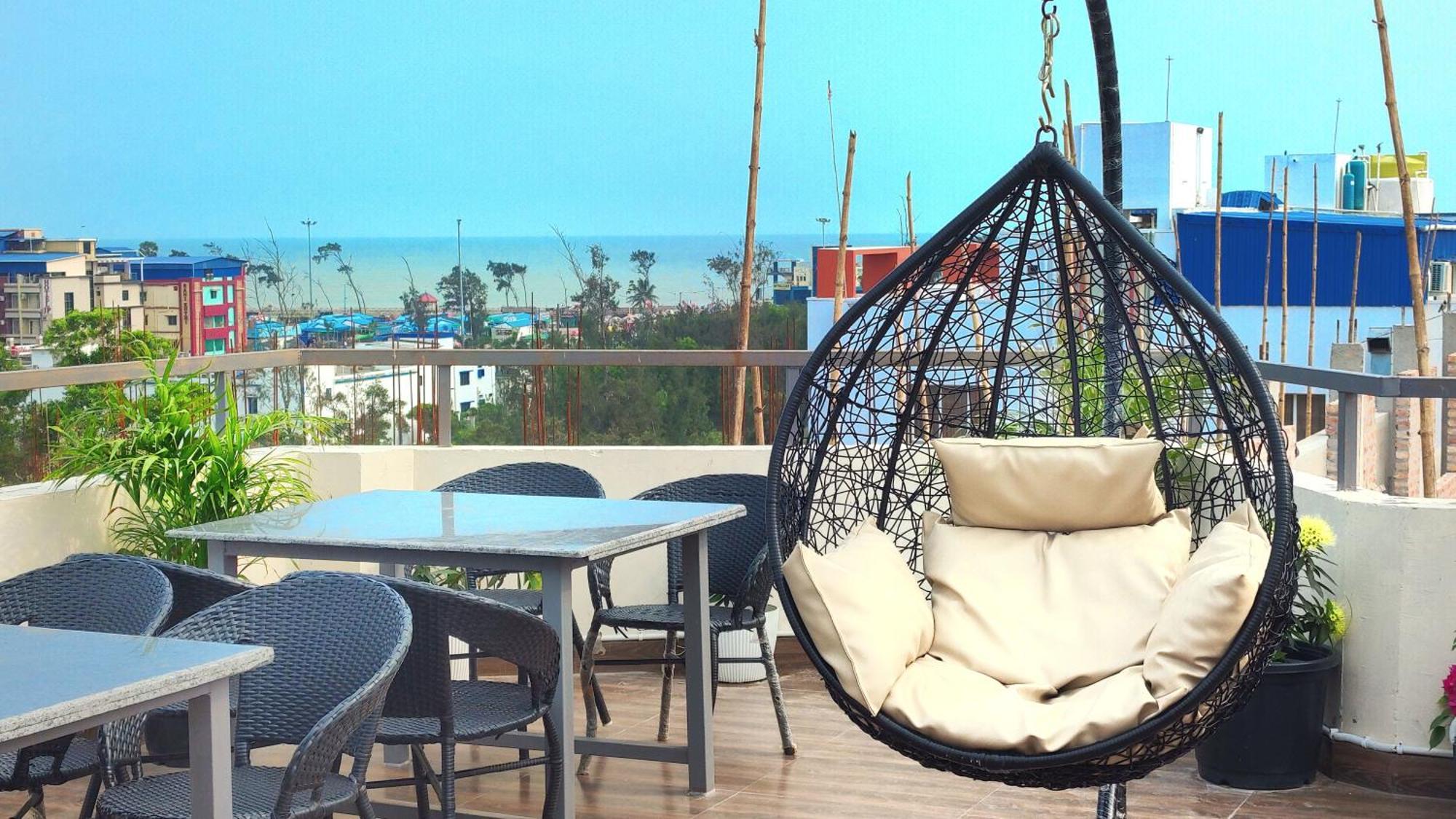 Hotel Ridley International Digha  Dış mekan fotoğraf