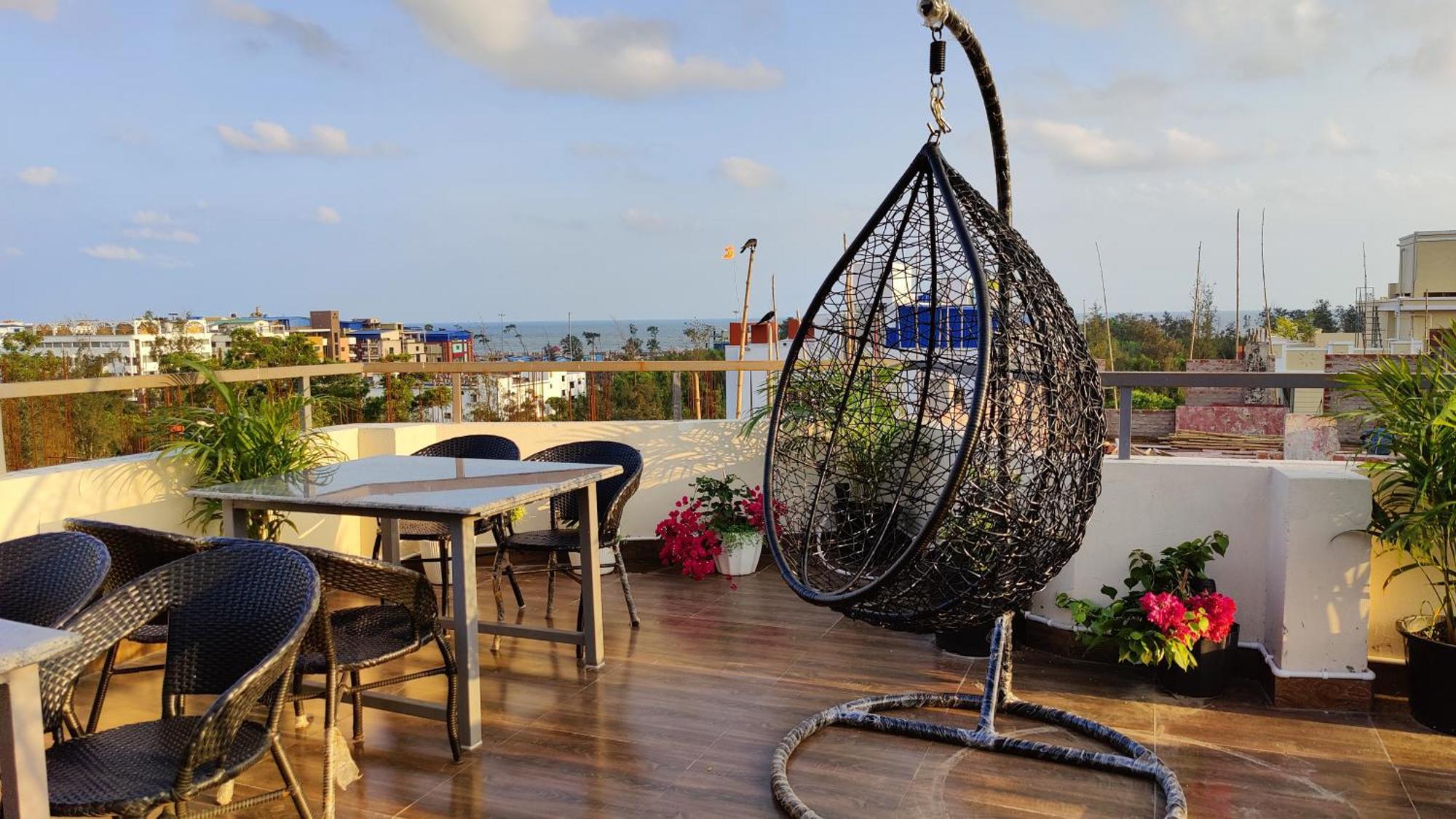 Hotel Ridley International Digha  Dış mekan fotoğraf