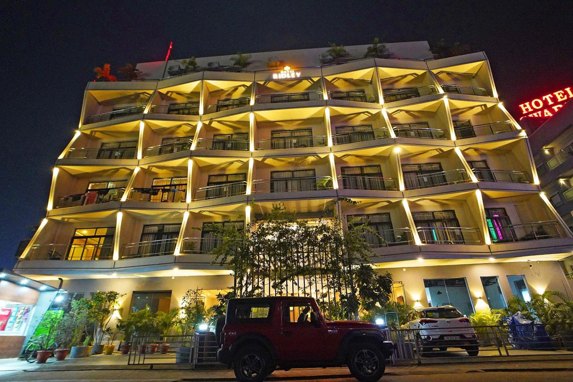 Hotel Ridley International Digha  Dış mekan fotoğraf