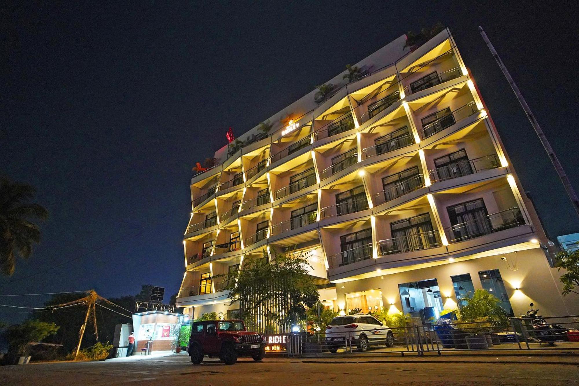 Hotel Ridley International Digha  Dış mekan fotoğraf